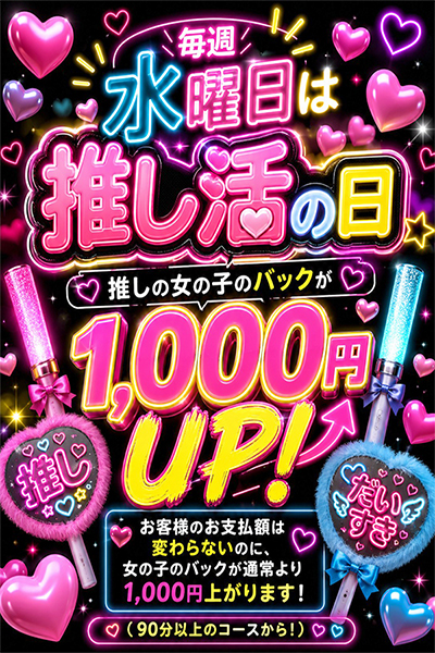 推し活の日